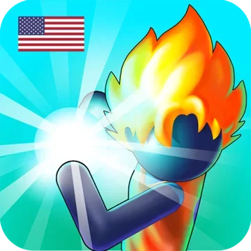 Ultra Stick : Super Dragon Fight MOD APK icon