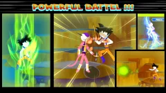 Ultra Stick : Super Dragon Fight - screenshot 2
