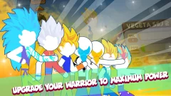 Ultra Stick : Super Dragon Fight - screenshot 3