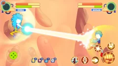 Ultra Stick : Super Dragon Fight - screenshot 4