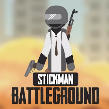 Stickman Battle Royale MOD APK icon