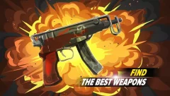 Stickman Battle Royale - screenshot 1