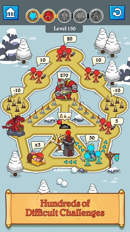 Stick Clash - screenshot 4