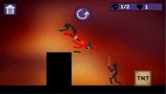 Stickman Killer Backflip 5 - screenshot 2