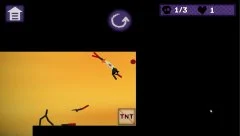 Stickman Killer Backflip 5 - screenshot 4