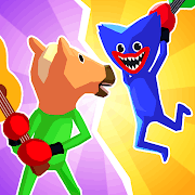Gang Boxing Arena MOD APK icon