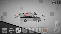 Stickman Destruction 4 Annihilation - screenshot 2