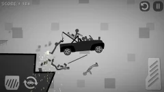 Stickman Destruction 4 Annihilation - screenshot 3
