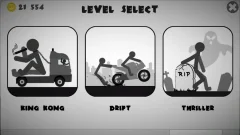 Stickman Destruction 5 Annihilation - screenshot 1