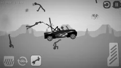Stickman Destruction 5 Annihilation - screenshot 2