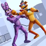 Stickman Ragdoll Fighter MOD APK icon