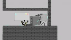 Stickman Backflip Killer 5 - screenshot 1