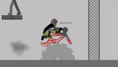 Stickman Backflip Killer 5 - screenshot 3