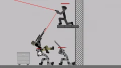 Stickman Backflip Killer 5 - screenshot 4