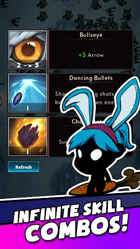 Stickman Survival 1.1.121 APK + MOD [MenuGodDMGDFEUnlockCurrency] - screenshot 3