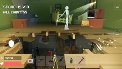 Stickman Combat Pixel Edition - screenshot 2