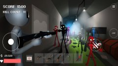 Stickman Combat Pixel Edition - screenshot 3