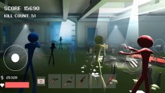 Stickman Combat Pixel Edition - screenshot 4