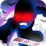 Stickvenger Superhero Alliance MOD APK icon