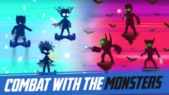 Stickvenger Superhero Alliance - screenshot 1