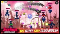 Stickvenger Superhero Alliance - screenshot 3