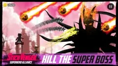Stickvenger Superhero Alliance - screenshot 4