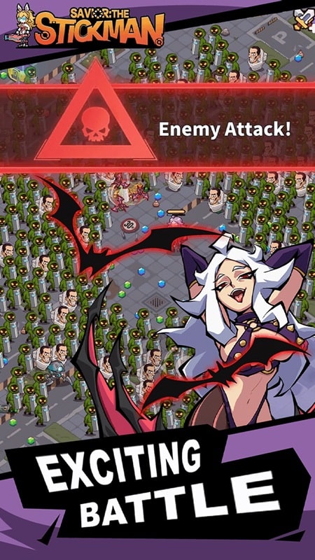 Savior APK - screenshot 2