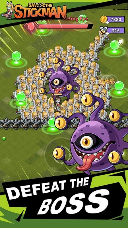 Savior APK - screenshot 4