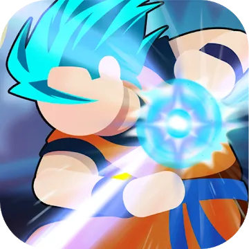 Stick Warriors Shadow Dragon Legends MOD APK icon