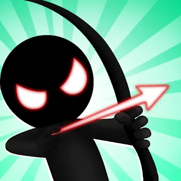 Archery : Stickman Games - app icon