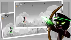 Archery : Stickman Games - screenshot 3