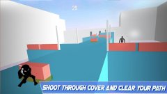 Stickman Shooter: Cover Fire - screenshot 2
