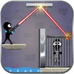 Stickman Shooter: Elite Strikeforce MOD APK icon