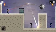 Stickman Shooter: Elite Strikeforce - screenshot 1