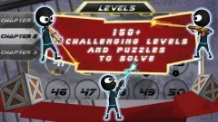 Stickman Shooter: Elite Strikeforce - screenshot 4