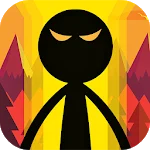 Infinity Stickwars  - Legend Fight MOD APK icon