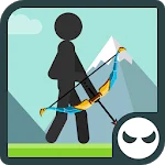 Stickman Archer 2 MOD APK icon