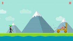 Stickman Archer 2 - screenshot 4