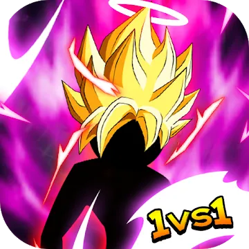 Stickman Warriors Wars - Dragon Shadow Fighter MOD APK icon