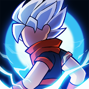 Super Stickman Dragon Warriors - app icon