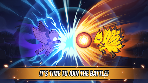 Super Stickman Dragon Warriors - screenshot 3