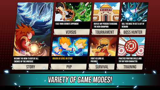 Super Stickman Dragon Warriors - screenshot 6