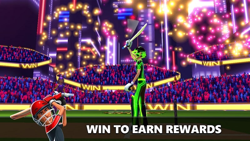Stick Cricket Live APK - screenshot 3