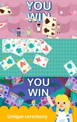 Solitaire : Cooking Tower - screenshot 2