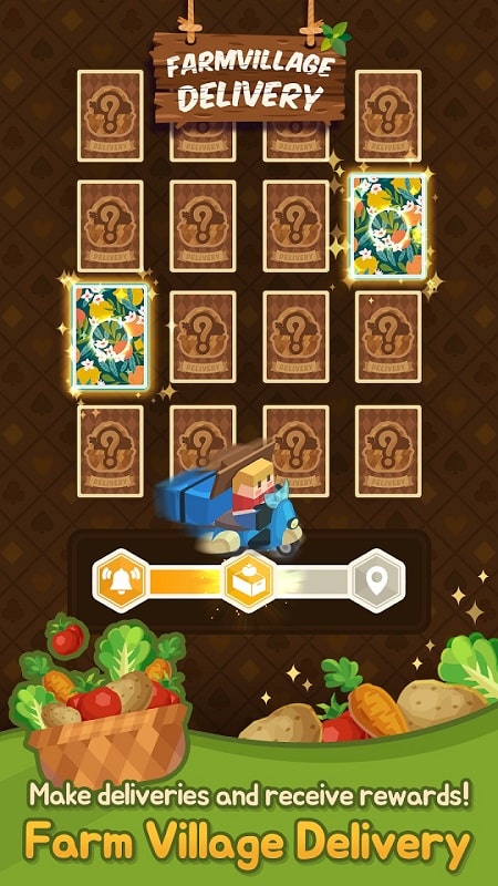 Solitaire Farm Village APK - screenshot 4