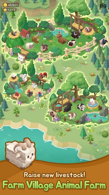 Solitaire Farm Village APK - screenshot 5