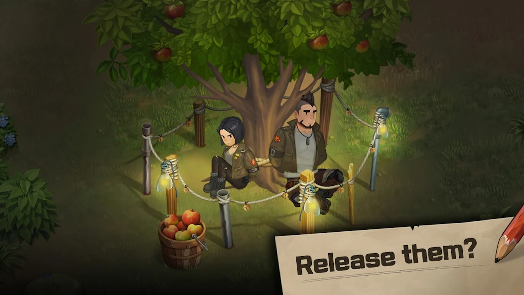 Merge Survival Wasteland - screenshot 11