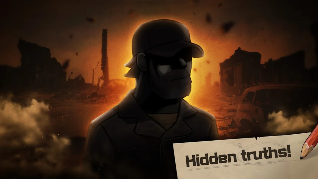 Merge Survival Wasteland - screenshot 3