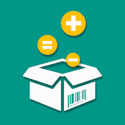 Stock and Inventory Simple - app icon