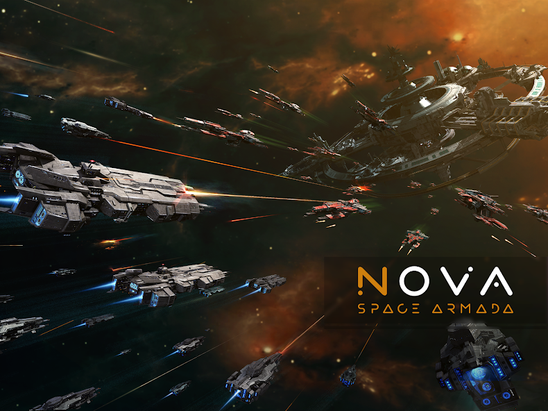 Nova: Space Armada - screenshot 15